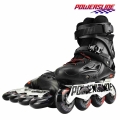 100% Original 2018 Powerslide Imperial Inline Skates Professional Slalom Inline Skates Roller Free Skating Shoes Sliding Patines