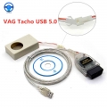 Vagtacho Usb Version V 5.0 Vag Tacho For Nec Mcu 24c32 Or 24c64 With Vag Tacho Freeshipping - Diagnostic Tools - Offi