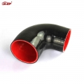 R-ep 90 Degrees Reducer Silicone Elbow Hose 38 51 63 70 89 89mm Rubber Joiner Bend Tube For Subaru Wrx Cold Air Intake Hose - Ho