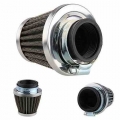 Motorcycle Accessories Oval Metallic Clamp on Refit Intake Funnel Air Filter 35mm 39mm 42mm 48mm 50mm 52mm 60mm|Air Filters &