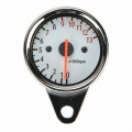 New LED Backlight Universal Motorcycle Tachometer Speedometer Tacho Gauge For Honda Yamaha Suzuki Kawasaki Harley Davidson ...|m