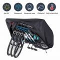 Bicycle Cover Bike Waterproof Snow Cover Rain UV Protector Dust Protector for Scooter Cycling Dustproof Cover Bike Accessories|P