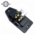 Wolfigo Heater Blower Motor Resistor Regulator For Honda Civic Del Sol Acura Integra 79330sr3a01 Ja125 Ru71 973211 Res13066 - A/