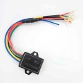 12v Magic 22 Horn Harness For Digital Horn Magic Horn - Multi-tone & Claxon Horns - ebikpro.com