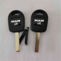 Blank Replacement Transponder Key Shell For Peugeot 307 Man With Groove HU83 Blade key shell|Car Key| - ebikpro.com