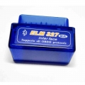 1pc Mini Elm327 Bluetooth Obd2 V1.5 Elm 327 V 1.5 Obd 2 Car Diagnostic Tool Scanner Elm-327 Obdii Adapter Auto Diagnostic Tool -