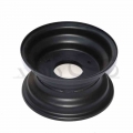 6 inch wheels use 145/70 6 13x5.00 6 13x6.50 6 tires ATV 3 hole vacuum rim, suitable for 110 125cc karts, lawn mowers, ATV|Rims|