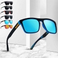 Polarized Color Changing Sunglasses Men Night Vision Car Driving Sunglass Dirt Bike Motocross Motorcycle Cycling Glasses|Cycling