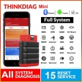 ThinkCar ThinkDiag Mini OBD2 Scanner Automotivo OBD 2 TPMS Code Reader Car Diagnostic Tool Bluetooth compatible Thinkdiag MINI|C