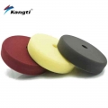 3Pcs Buffing Compound Polishing Pads 5/6 Inch Sponge Waxing Kit Sealing Glaze for Car Polisher Auto Beauty Paint Care| | - Off