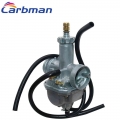 Carbman Carburetor Carb for Kawasaki Bayou 220 KLF220 KLF 220 1988 1998 / KLF 250 2003 2011|Carburetors| - ebikpro.com