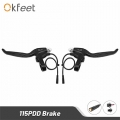 Okfeet Wuxing Brake Aluminum Alloy 115PDD Cut Off Power Brake for Electric Bicycle Escooter MTB Road Bike|power cut|power offpow