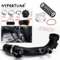 Flow Intake Pipe With 50mm Bov Kit For Bmw N54 E88 E90 Turbo Pipe Blow Off Valve Engine Charge Pipe Kit Bov03bk-qy - Supercharge