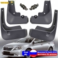 Molded Mud Flaps For Toyota Camry Xv50 Altis Aurion 2012 2013 2014 Mudflaps Splash Guards Mud Flap Front Rear Mudguards Fender -