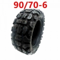 90/70 6 Tubeless Tyre 90/70 6 Vacuum Tire for Electric Scooter Accessories|Tyres| - Ebikpro.com