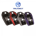 Yrcarkit Universal Modified Car Smart Lcd Key Remote Smart Key Cf400 Nissan Jaguar Vw Jeep Mazda Benz Ford Hyundai Kia Citroen -