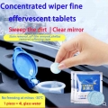 500PCS Car Windshield Wiper Glass Washer Auto Solid Cleaner Compact Effervescent Tablets Window Repair Car Accessories|Windshiel