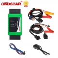 OBDSTAR P002 Adapter Full Set for Ford for TOYOTA 8A Non Smart Key All Keys Lost for X300 DP PLUS|Car Diagnostic Cables & Co