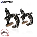 Ztto Road Bike Carbon Brake Dual Pivot Calipers Ultimate Lightweight Side Pull Rim Brake C Clipper Ee - Bicycle Brake - Officema