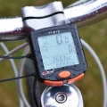 BoGeer YT 813 Imported Sensors LCD Backlit Bicycle Computer Speedometer Speed Meter Odometer Rainproof Bike Computer|Bicycle Com