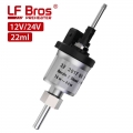 LF Bros Metering Fuel Pump 22ml 12V 24V Eberspacher Airtronic D2 D3 D4 Car Diesel Parking Heater 2KW 3KW 4KW|Heater Parts| - O