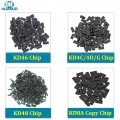 10 PCS,KD Transponder Chip KD 8A H ID4C ID4D ID46 KD4D KD46 KD48 4C 4D G ID46 ID48 Copy Chip for KDX2 Key Programme