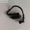 Ignition Coil For Virago Xv125 Xv250 V Star Route 66 Yp250 Vog Keeway Cruiser Vento V-thunder Colt 2v49fmm Gs125 Gn125 En125 - M