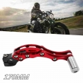 Aluminum Scooter Kick Starter Start Lever For Yamaha Honda Motorcycle ZY100 Jog100 Force100 Rsz Dio50 Jog50 Jog90 AF28 ZR GY6|Le