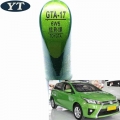 Car scratch repair pen, auto paint pen GREEN color for Toyota Vios Corolla Reiz vois highlander Crown RAV4 Camry Yaris|Painting