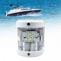 12v White Stern Light Navigation Lights Marine Led Boat Light Sailing Lamp Waterproof Navigation Light Yacht Boat Accessories -