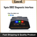 Vgate iCar Pro Bluetooth 4.0 OBD 2 Scaner ELM327 V2.2 Car Diagnostic Scanner Adapter OBDII Auto Code Reader for Android/IOS|Code