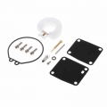 Boat Motor Carburetor Carb Repair Kit Set 6G1 W0093 00 369 871221 for Yamaha 3HP 6HP 8HP Outboard engine Parts|Boat Engine| -