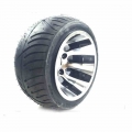 GO KART KARTING ATV UTV Buggy 205/30 10 Inch Wheel Tubeless Tyre Tire With Aluminum Alloy Hub|Tyres| - Ebikpro.c