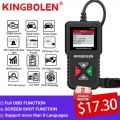 Obd2 Eobd Code Reader Ya101 Scanner Free Update Auto Car Vw - ebikpro.com