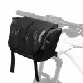 INBIKE H 9 Cycling Bike Bicycle Top Front Tube Bag Waterproof Frame Bag Big Capacity MTB Bicycle Pannier Case Bike Accessories|B