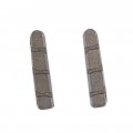 Protect Carbon Road Rims Cork Brake Pad Shoes Especially For Carbon Bicycle Rims Bike Brake Pads Carbon Rim Use - Bicycle Brake