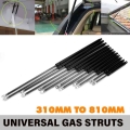 2x Universal 310-810mm 800n Gas Struts Bonnet Hood Trunk Tailgate Shock Lift Strut Support Bar Gas Spring For Car Bus Bed Truck