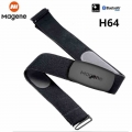 Original Magene Move H64 Dual Mode Bluetooth4.0 Ant + Heart Rate Sensor with Chest Strap Bike Computer Running Heart Rate Monito