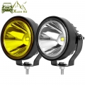 4 Inch Led Work Light Barra 12v 24v 4x4 Offroad For Motorcycle Car Atv Race Dirt Bike Pickup Truck Boat Trailer Round Fog Lights