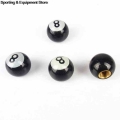 1 set Bicycle Tire Valve Caps Dice Ball Star Crown Stem Caps for Car Truck Bike ATV Wheel Rims Bike Accessories|Valve| - Off