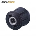 JUNGLEFLASH Pressure Washer Adapter for Gun and Power Washer Only Compatible for Karcher Hose 4000psi M22 14mm Female Fitting| |