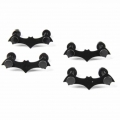 4 Set Carbon Steel Skateboard Deck Protective Gasket Longboard Part Nut|Skate Board| - Ebikpro.com