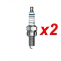 2pcs/lot Motorcycle Iridium Spark Plug B7riu For Cr7e Cpr7ea-9 Cpr8ea-9 Cpr8eaix-9 96067 Cr8e Cr8eix Iu24 Iu22 Ur4dc Prg6hcc - S