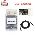 Tactrix Openport 2.0 ECU Chip Tuning Tool Open Port USB 2.0 ECU Flash OBD 2 OBDII Connector Support Multi Brand Cars Set|Code Re