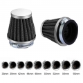 1pc Universal Motorcycle Air Filter Cleaner ATV Pit Dirt Bike Motorbike Replacement Parts 35MM 60MM|Air Filters & Systems|