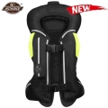 New Motorcycle Air-bag Vest Moto Racing Professional Advanced Air Bag System Motocross Protective Airbag Airbag Jacket - Jackets