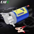 Portable 12V 100W Electric Oil Transfer Pump Extractor Fluid Suction Pump Siphon Tool for Car Motorbike|Oil Pumps| - Officemat