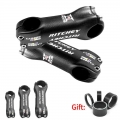 Platt Road Bike Stem Carbon Fiber Panel Mtb Stem 6/17 Degree 31.8mm Ud Matte 60-130mm - Bicycle Stem - Ebikpro.com