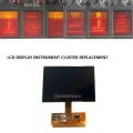 Vdo Fis Cluster Lcd Display Replacing Old Kit For Vw Audi Version A3 A4 A6 - Instrument Clusters - ebikpro.com