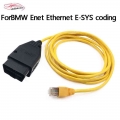 Entet Esys Data Cable 3.23.4/ V50.3 Forbmw Enet Ethernet Interface Cable E-sys Icom Coding F-series Forbmw Enet Esysdata - Diagn